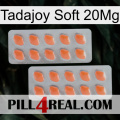 Tadajoy Soft 20Mg 27